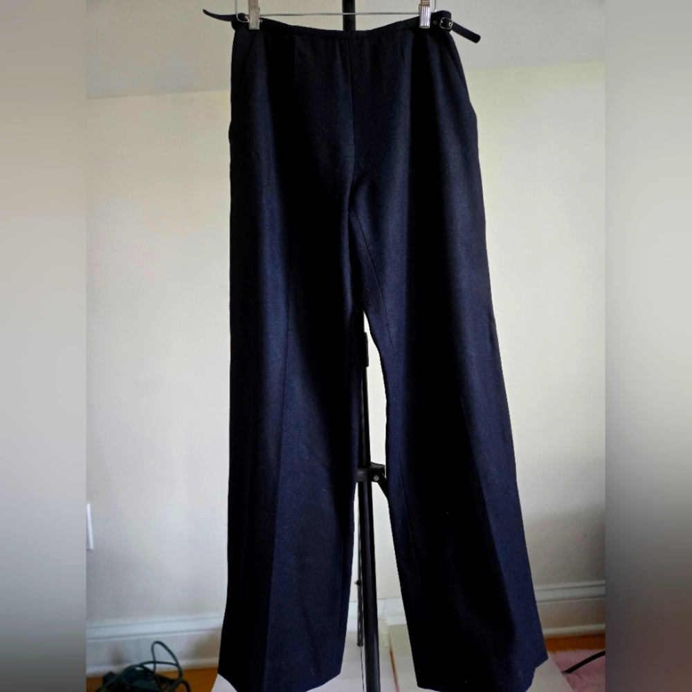 Miu Miu Wool Trouser